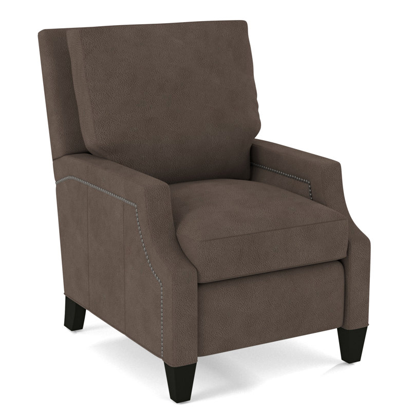 Recliner, Black, Evolution Silver Fox