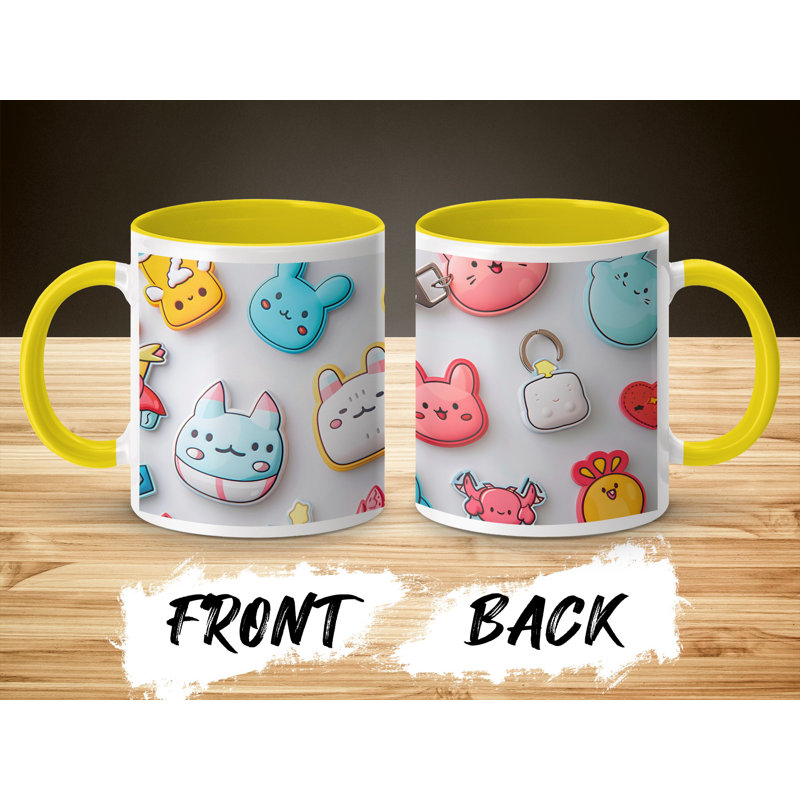 Ceramic Coffee Mug