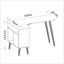 Ingalls L-Shaped Writing Desk