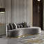 Chaise longue décontractée en flanelle Creative-103324907