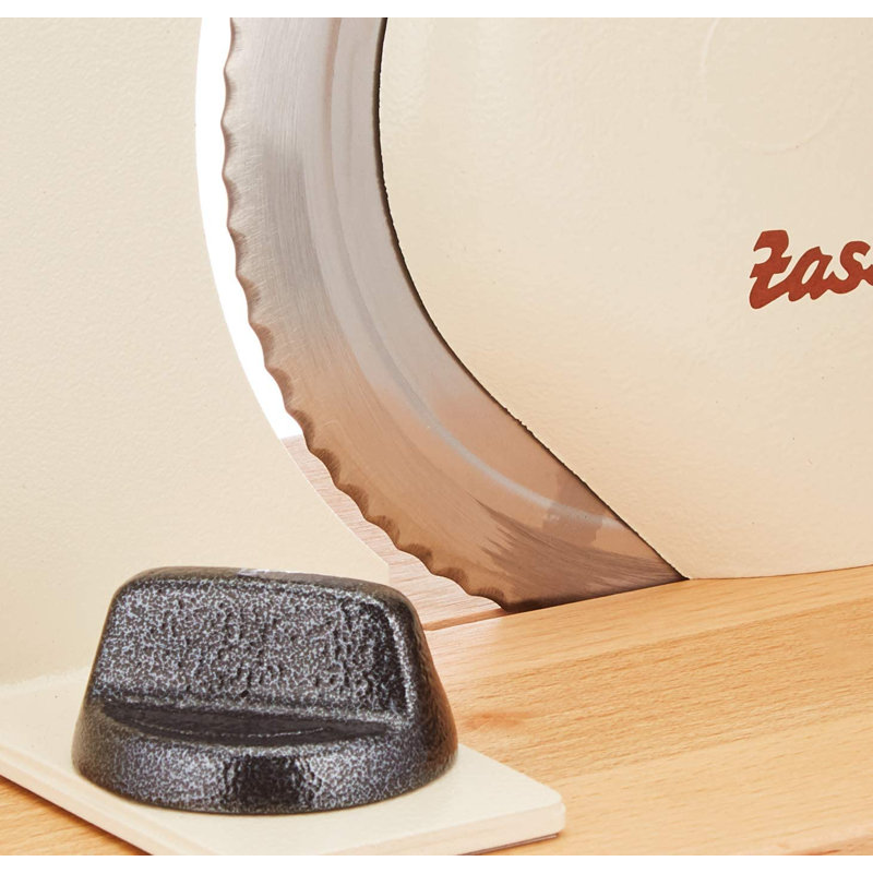 Frieling Classic Bread Slicer, Cream