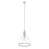 Van Nuys 1 Light Bell Pendant