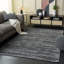 Tapis noir / gris Mila 290-1162881371