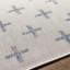 Outdoor Boho Rug Blue/Cream_TRG2358-367512770