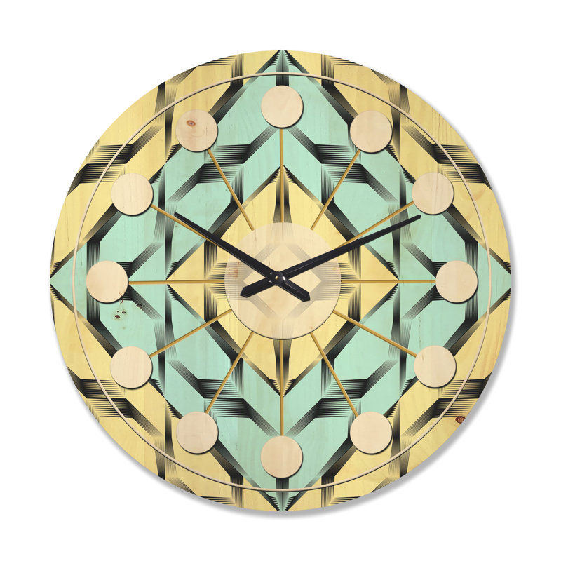 Horloge murale Fashion, Grand