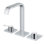 Allure Widespread Bathroom Faucet with Drain Assembly