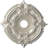 Attica Thermoformed PVC Ceiling Medallion-88028136-88028151