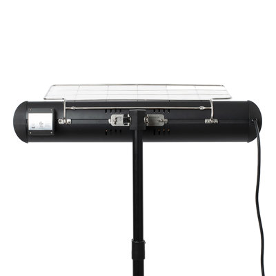 Chauffe-terrasse électrique 1000 watts
