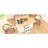 55.7'' Kitchen Island With 2 Folding Leaves, 5 Wheels Mobility, Electrical Outlet, Dining Table, 3 Drawers, White Drop Leaf, 5 Motion, Power Socket, Towel Rack,-939359852