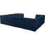 Canapé modulaire en velours Heti-87384897