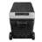 Frigidaire, 49 Qt. Portable Convertible Electric Refrigerator/Freezer Trolley-With App, Dual Zone, Black