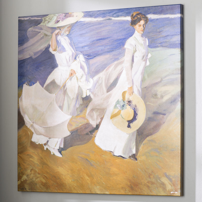 " SAI - Elegans Mariae ", 36" H x 36" W x 1.5" D