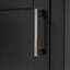 Meuble-lavabo moderne 20,28 po avec lavabo en céramique-133064807
