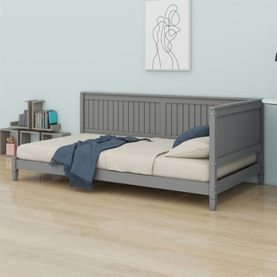 Romeu Panel Bed