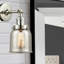 Applique murale 1 lumière 8 po Bell-33004542-33004549-78244917