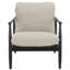 Fauteuil d'appoint Amias