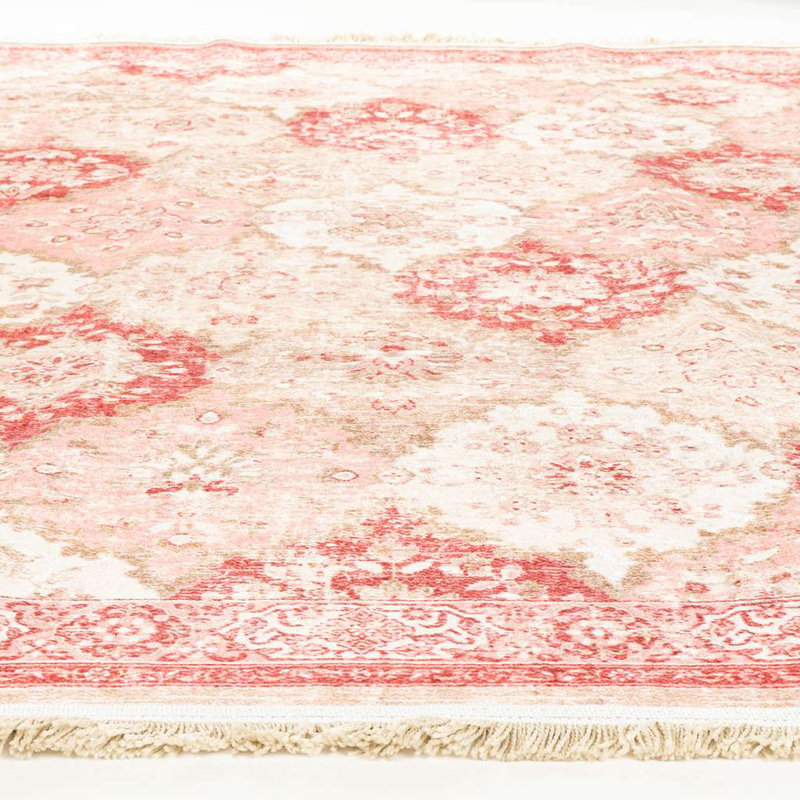 Tapis lavable Alfa, Tapis de couloir 2 pi 11 po x 4 pi 11 po