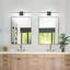 Éclairage pour meuble-lavabo à DEL Graylee-902437525