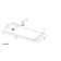 Feel 66'' W 32'' D Rectangular Shower Base