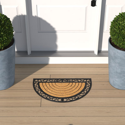 Tapis d'extérieur antidérapant Akinobu