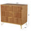 Armoire 3 tiroirs Elikia