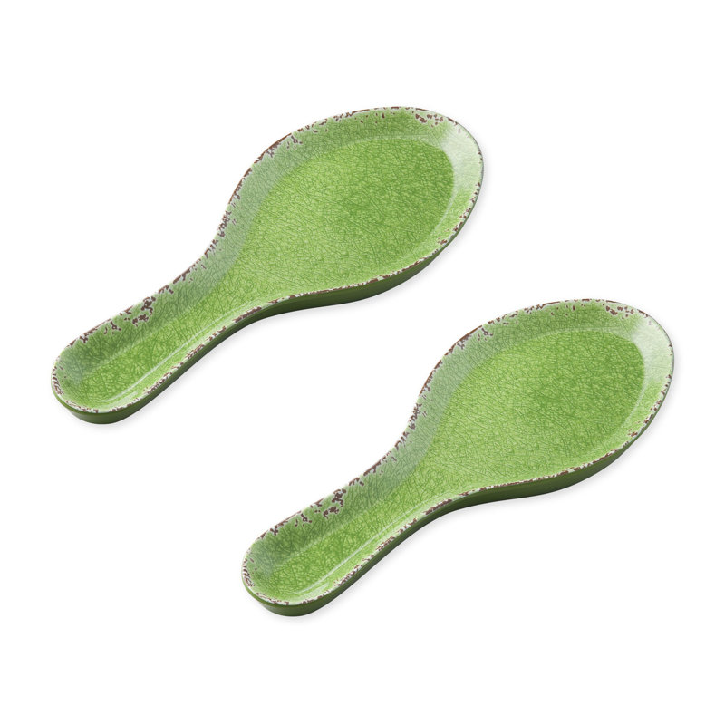 Spoon Rest, Green