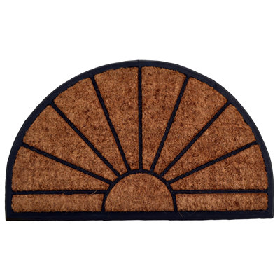 Needville Non-Slip Indoor Doormat