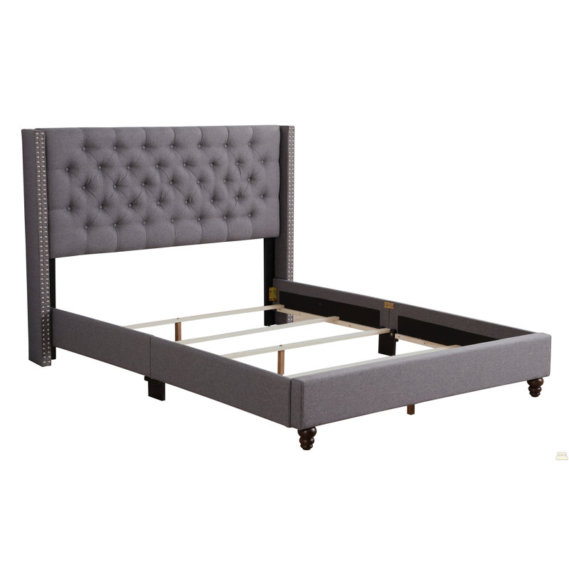 Queen Bed