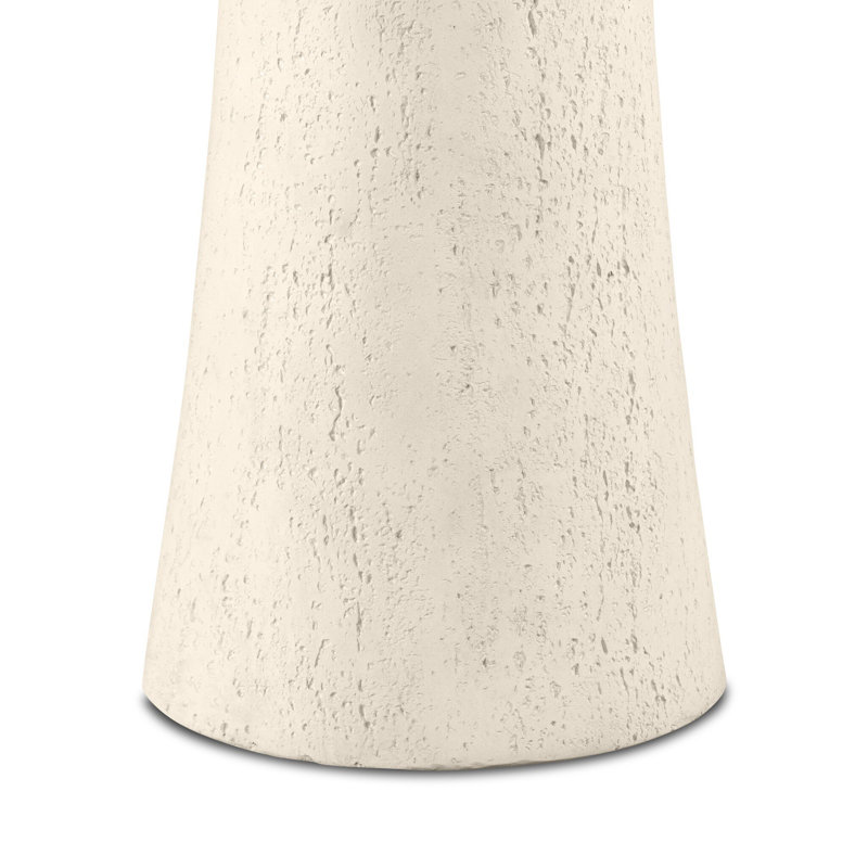 Varda Outdoor Round Table, 36" H x 34" W x 34" D