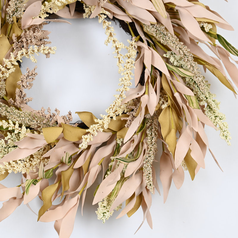 Couronne de porte 22 po
