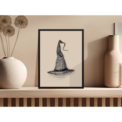 Conant Single Picture Frame Print