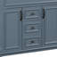 Meuble-lavabo sur pied 36 po avec armoire à miroir et lavabo 36 po-1497682995