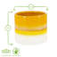Nicola Spring - Reactive Glaze Plant Pot-63880880-63880881