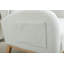 Chaise berçante rembourrée en tissu Teha Teddy-34025546