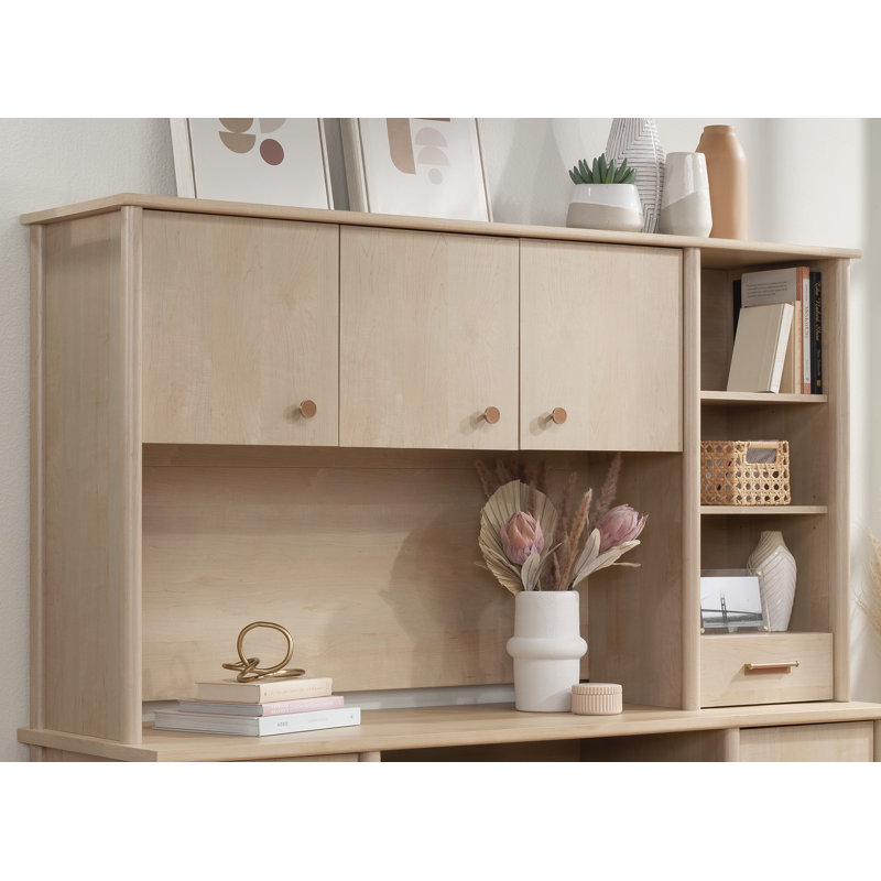 Demby 36.75" H x 66" W Desk Hutch