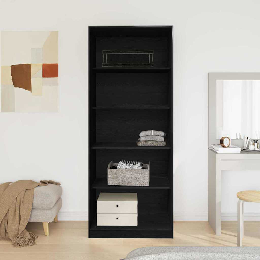 vidaXL Wardrobe Clothing Storage Hanger Clothes Cabinet Closet Engineered Wood
