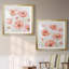 Spring Poppies I - Peinture encadrée sur papier-546921346-546921344-546921351
