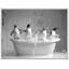 The Great Bubble Escape 24 - Framed-806073493