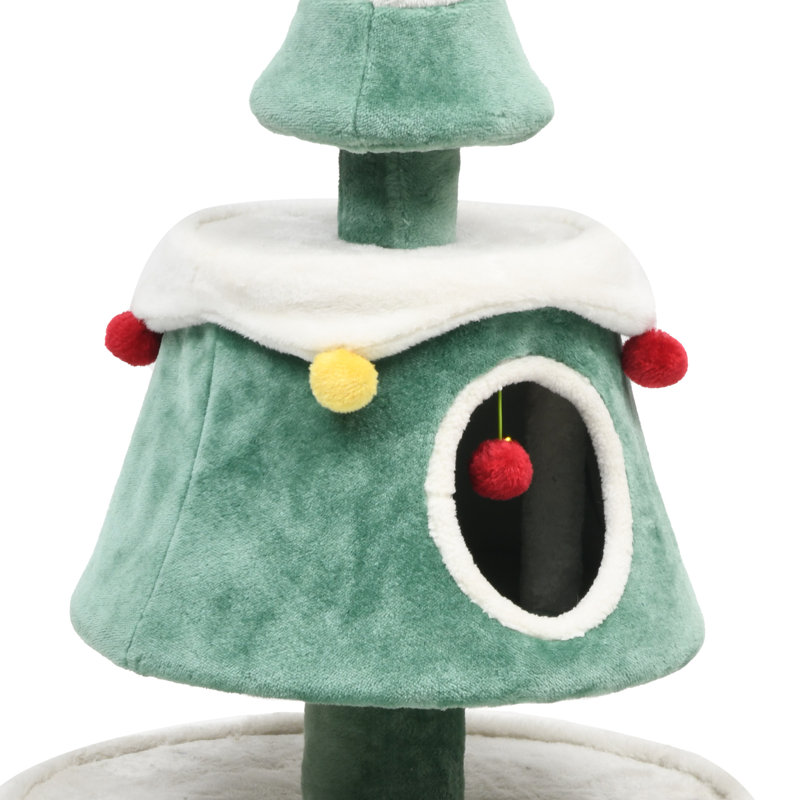 160.5cm H Cat Tree