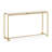Simply Elegant 55'' Glass Top Console Table-23515675-23554872-23554874