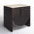 Berlin Edithe Wood 24" Nightstand