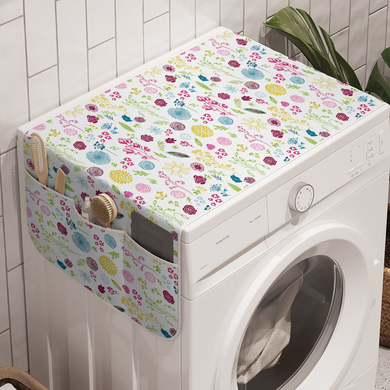 Paquet de 2 framboise et lime vert East Urban Home