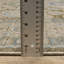 Tapis brun / bleu Graicyn Global Traditonal-483726170