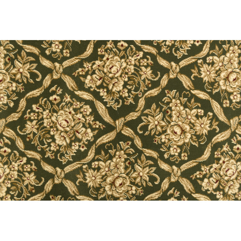 Atterbury Oriental Indoor Rug, Rectangle 2' x 3'6"