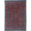 Afghan Wool Southwestern Area Rug