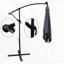 Parasol carré d'extérieur carré 2,5X2,5M