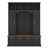 Black is out of stock selected