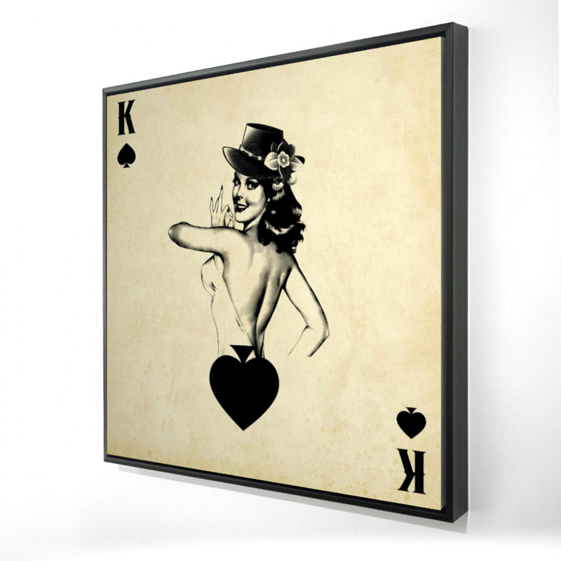 «King of Spades»