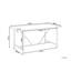 Drumawillin Metal Base Dining Table