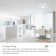 Daphne Double rings Dimmable 12" LED Flush Mount Ceiling light